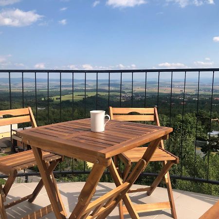 Apartman Pekna Vyhliadka - Vila Vlasta วิสโซเค ดาตรี ภายนอก รูปภาพ