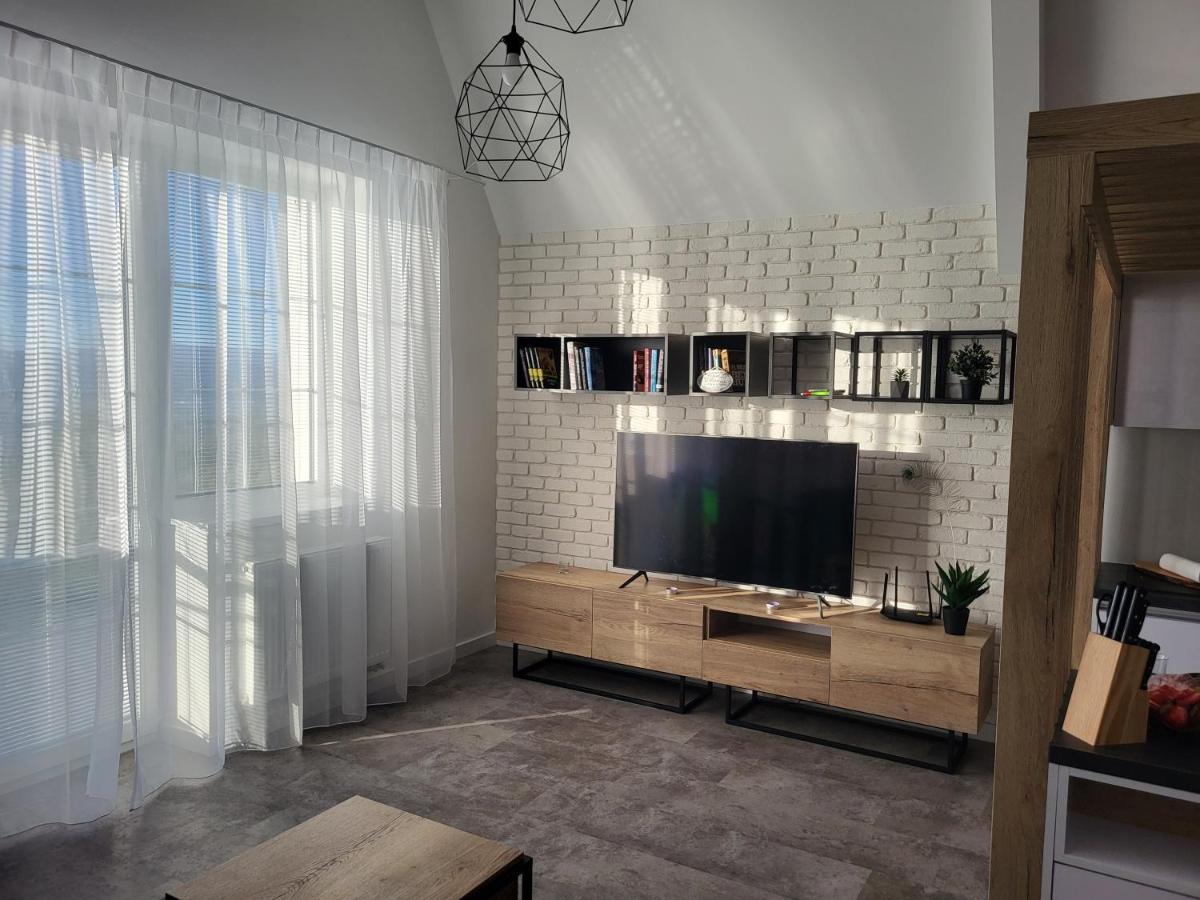 Apartman Pekna Vyhliadka - Vila Vlasta วิสโซเค ดาตรี ภายนอก รูปภาพ