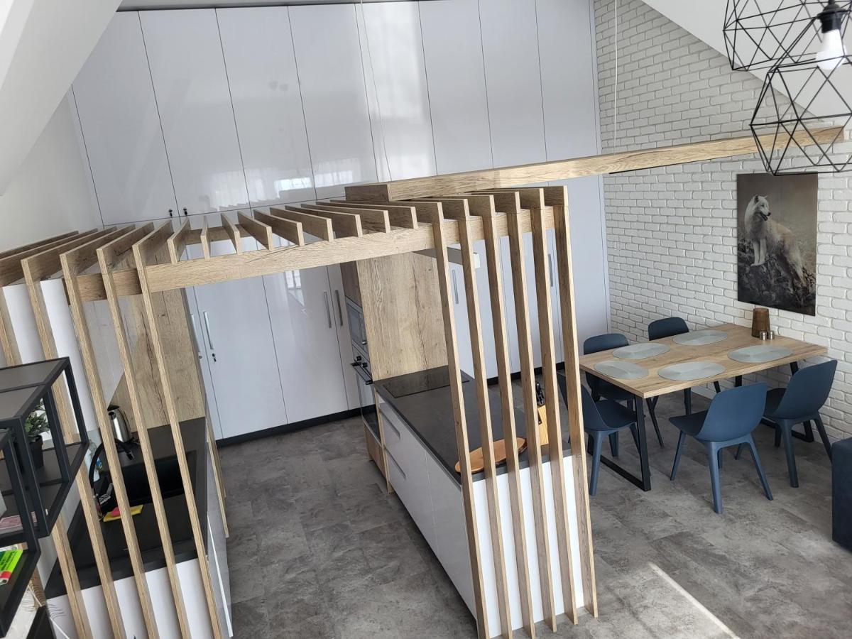 Apartman Pekna Vyhliadka - Vila Vlasta วิสโซเค ดาตรี ภายนอก รูปภาพ