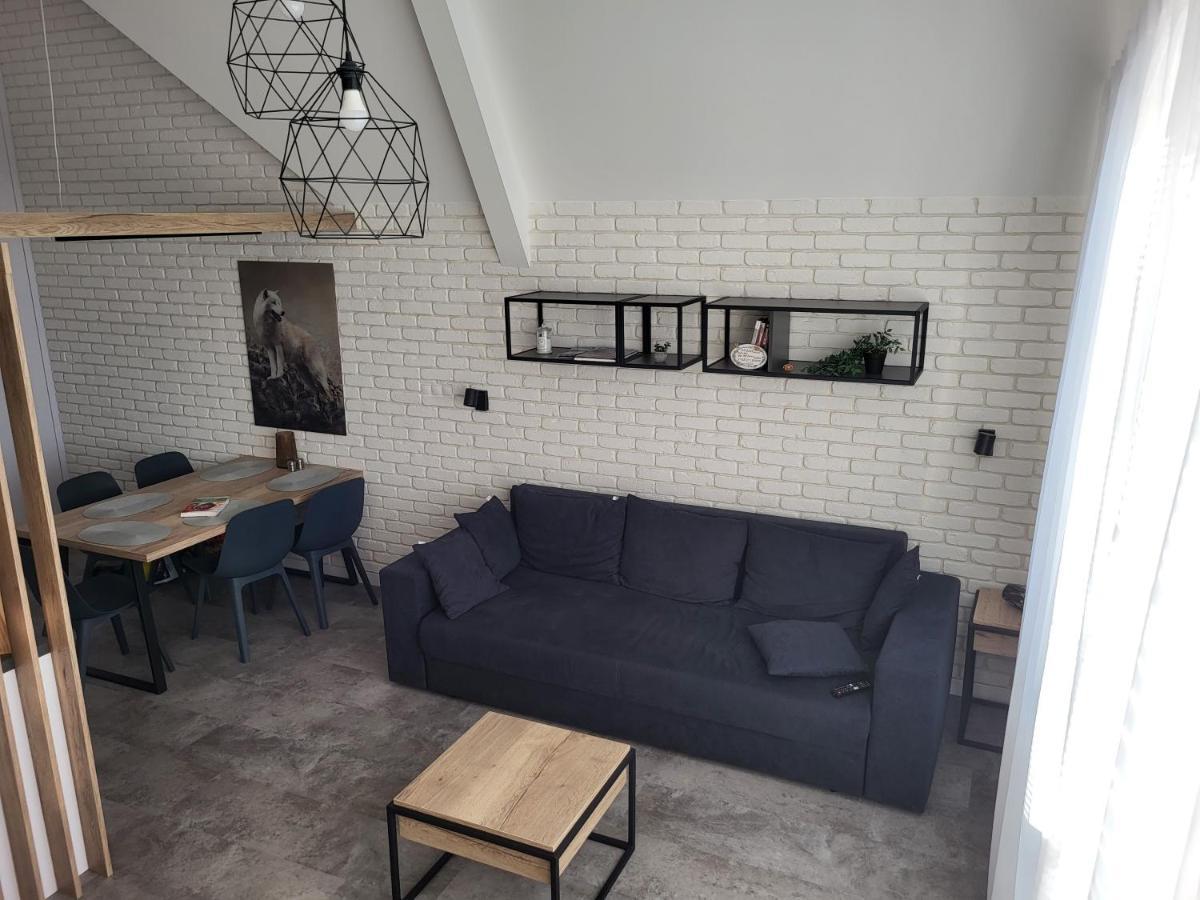 Apartman Pekna Vyhliadka - Vila Vlasta วิสโซเค ดาตรี ภายนอก รูปภาพ