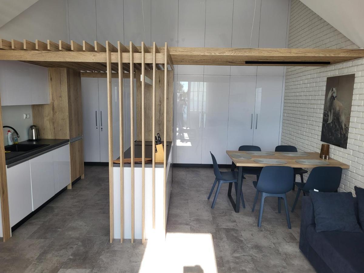 Apartman Pekna Vyhliadka - Vila Vlasta วิสโซเค ดาตรี ภายนอก รูปภาพ