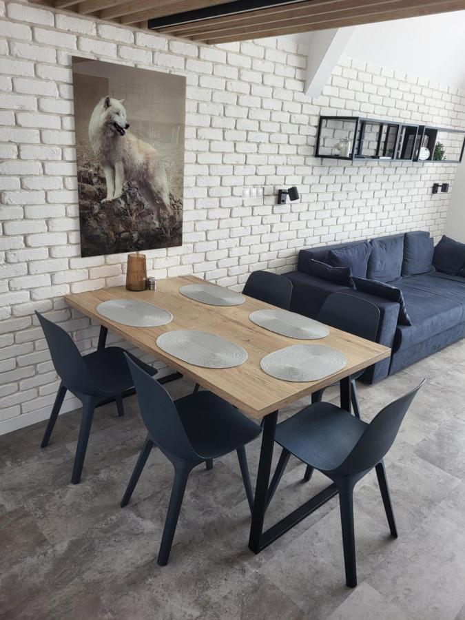 Apartman Pekna Vyhliadka - Vila Vlasta วิสโซเค ดาตรี ภายนอก รูปภาพ