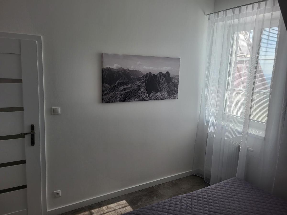 Apartman Pekna Vyhliadka - Vila Vlasta วิสโซเค ดาตรี ภายนอก รูปภาพ