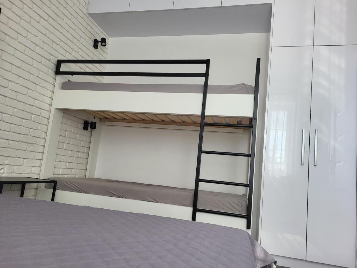 Apartman Pekna Vyhliadka - Vila Vlasta วิสโซเค ดาตรี ภายนอก รูปภาพ