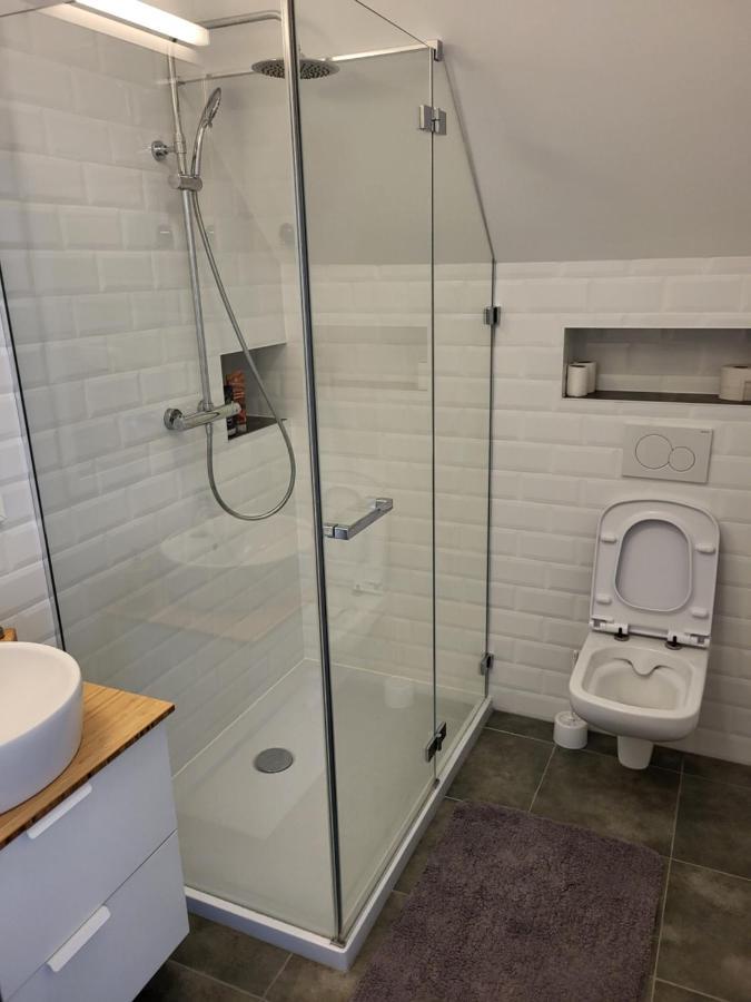 Apartman Pekna Vyhliadka - Vila Vlasta วิสโซเค ดาตรี ภายนอก รูปภาพ