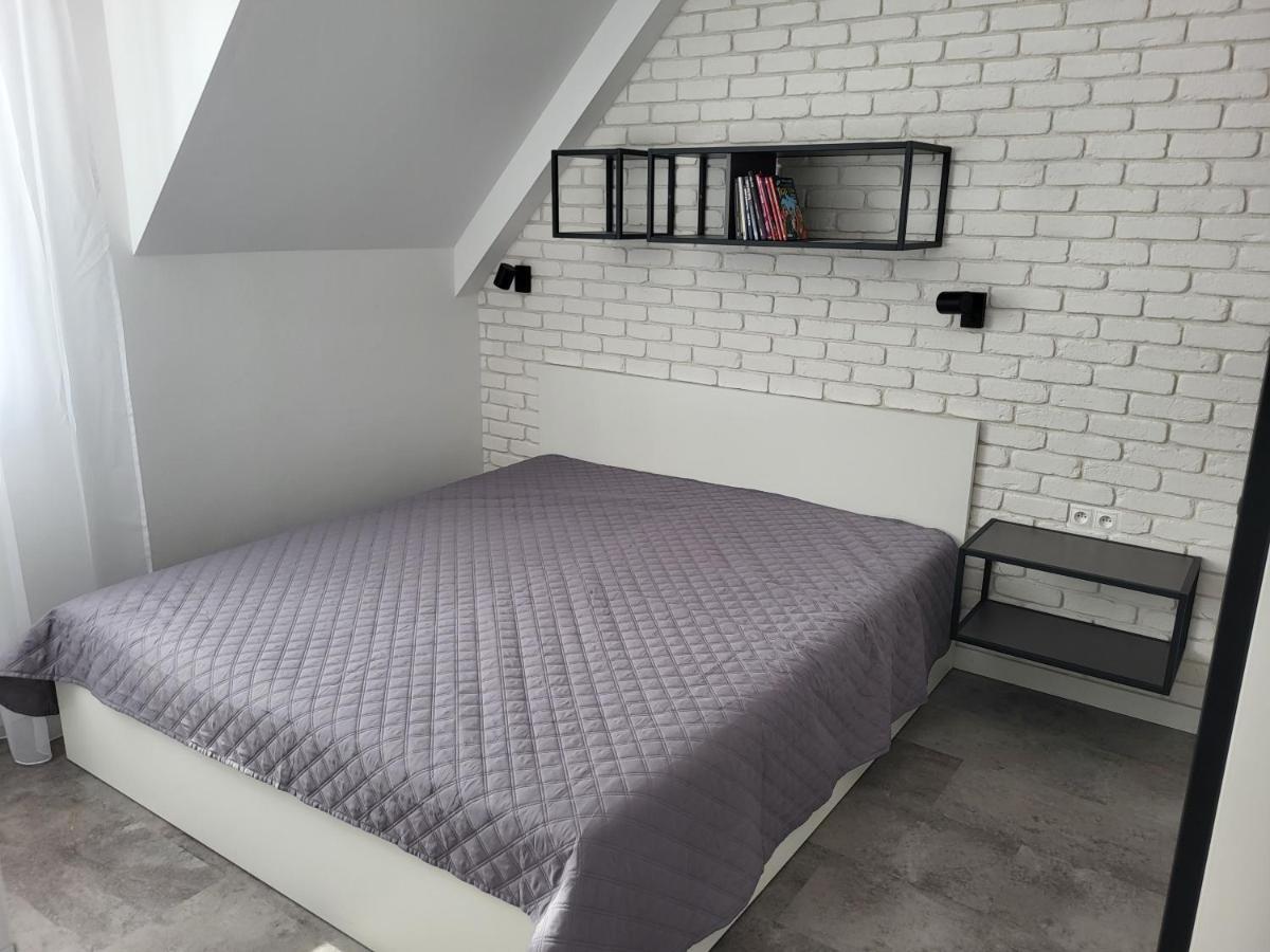 Apartman Pekna Vyhliadka - Vila Vlasta วิสโซเค ดาตรี ภายนอก รูปภาพ