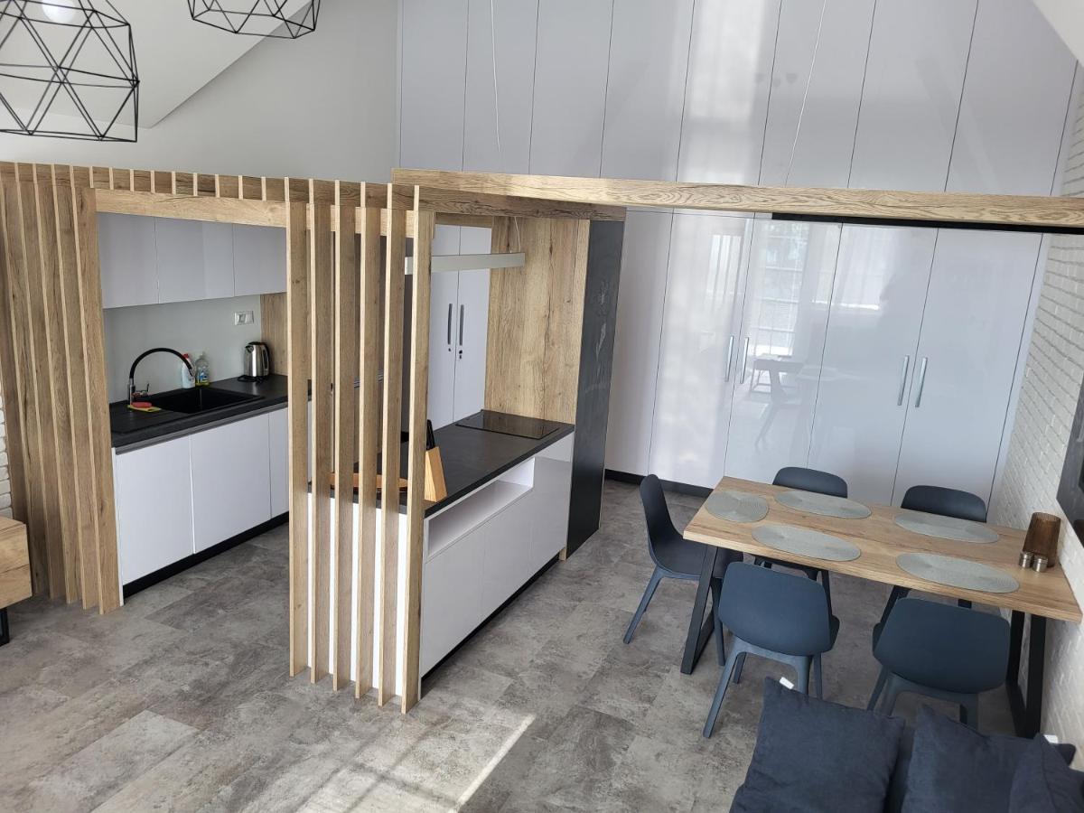 Apartman Pekna Vyhliadka - Vila Vlasta วิสโซเค ดาตรี ภายนอก รูปภาพ