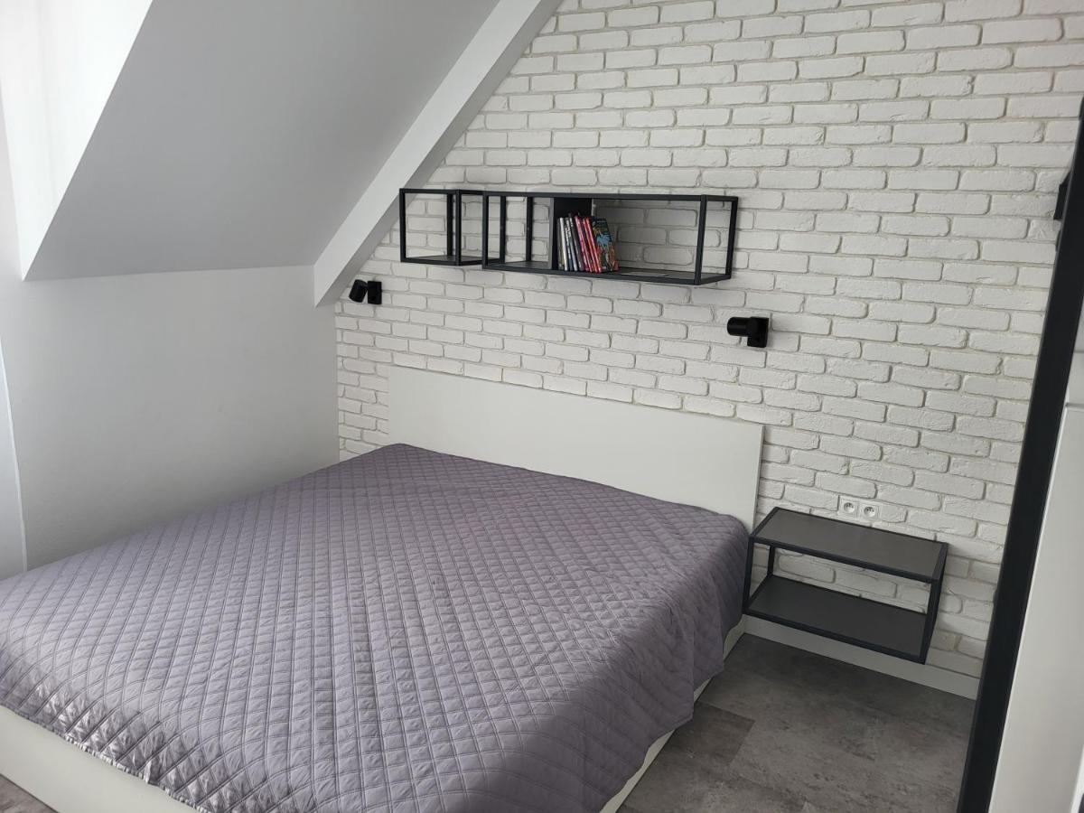 Apartman Pekna Vyhliadka - Vila Vlasta วิสโซเค ดาตรี ภายนอก รูปภาพ